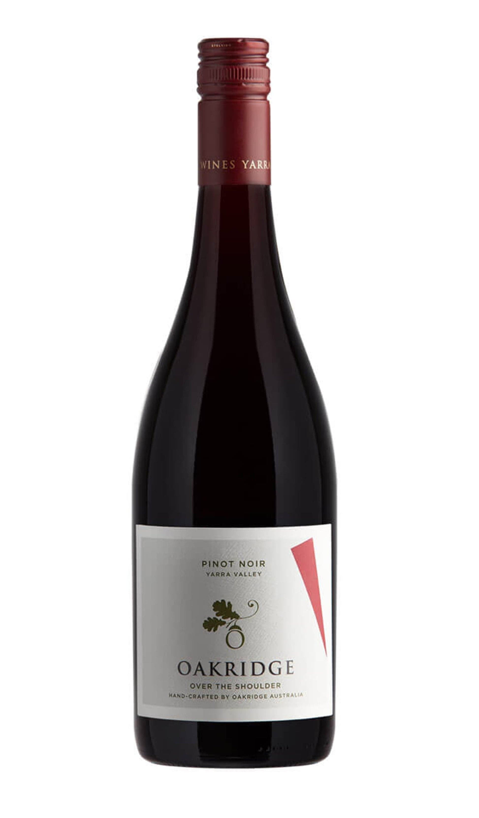 OAKRIDGE OVER THE SHOULDER PINOT NOIR 2024 750ML