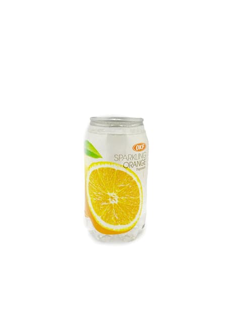 OKF SPARKLING ORANGE 350mL