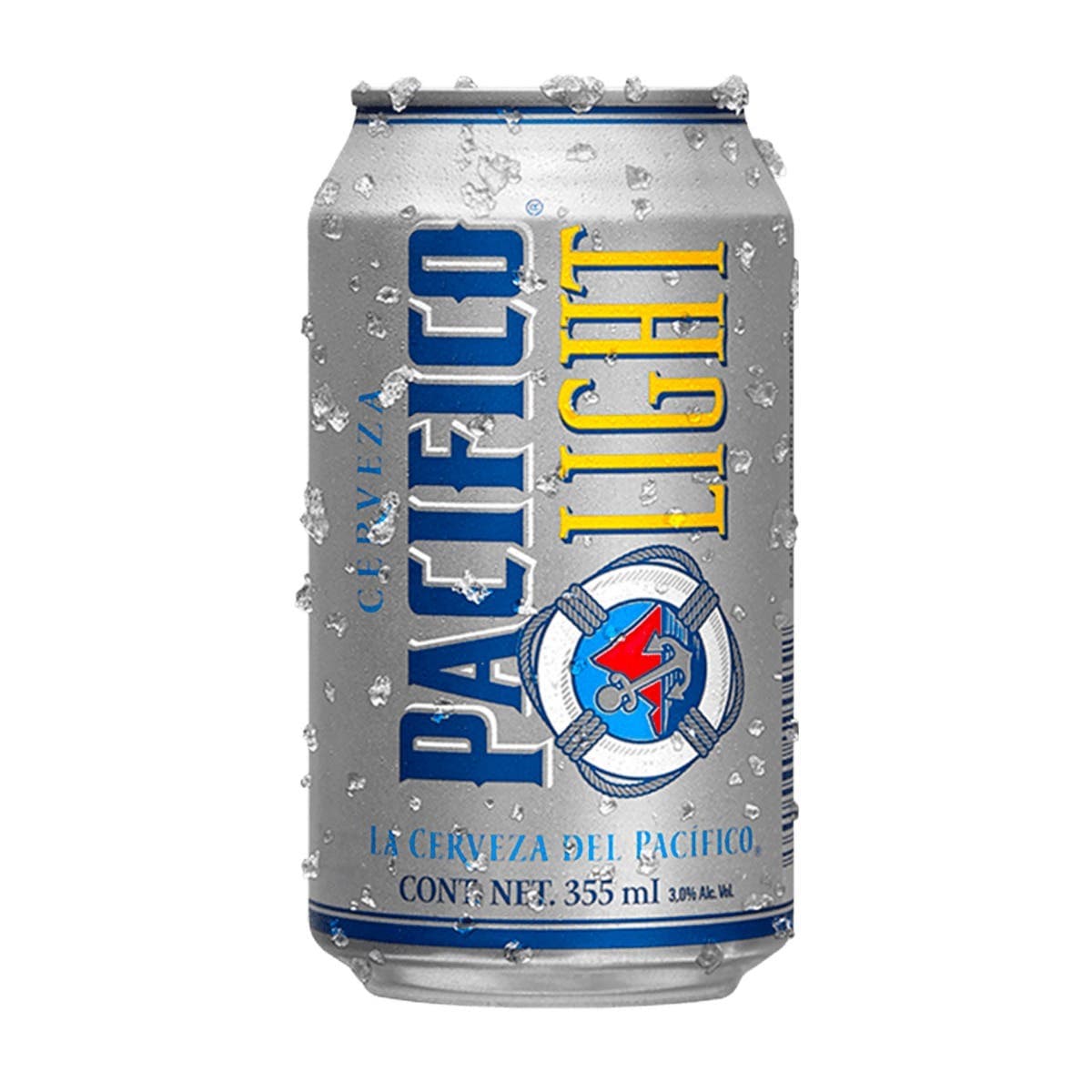 PACIFICO CAN 355ML