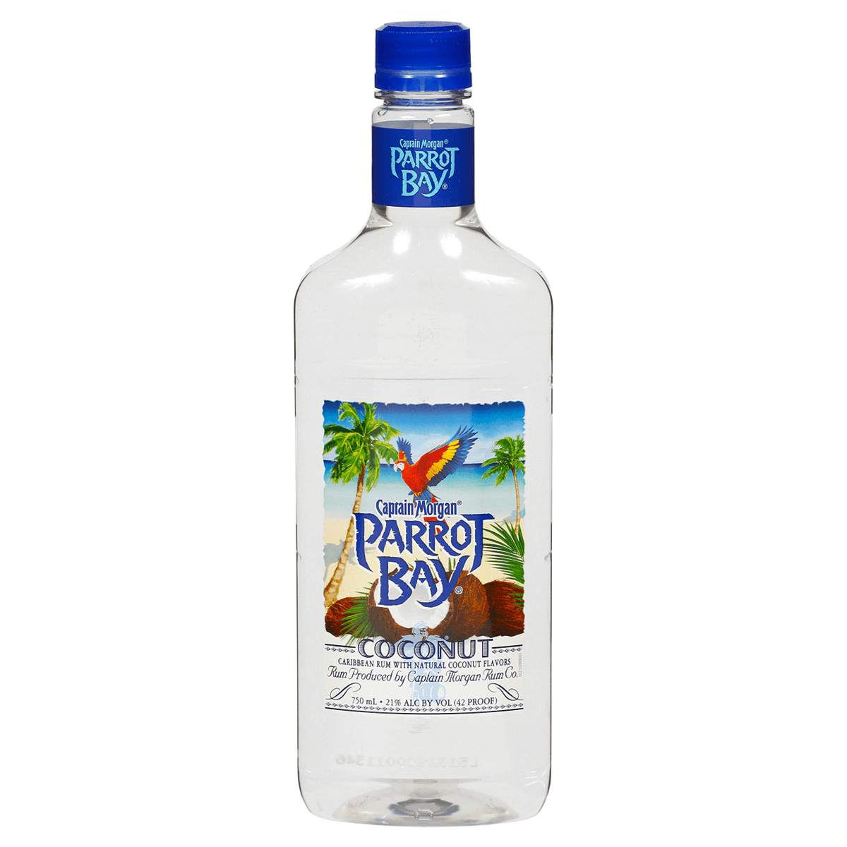 Parrot Bay Coconut