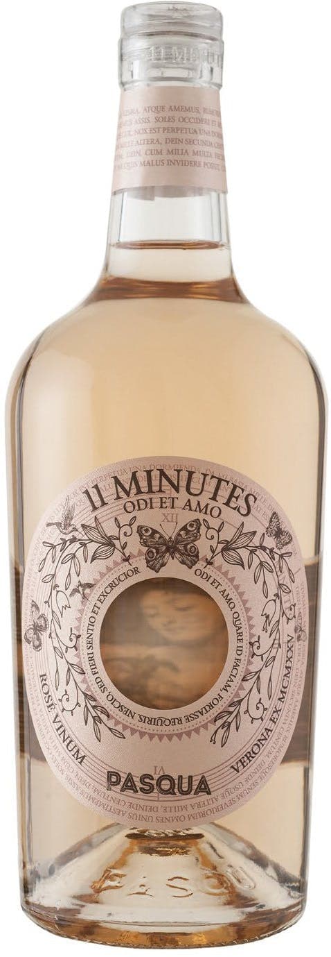 PASQUA 11 MINUTES ROSE 750ML