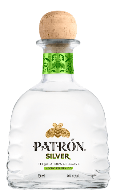 Patron Silver 700mL