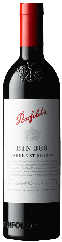 Penfolds Bin 389 Cabernet Shiraz 2023