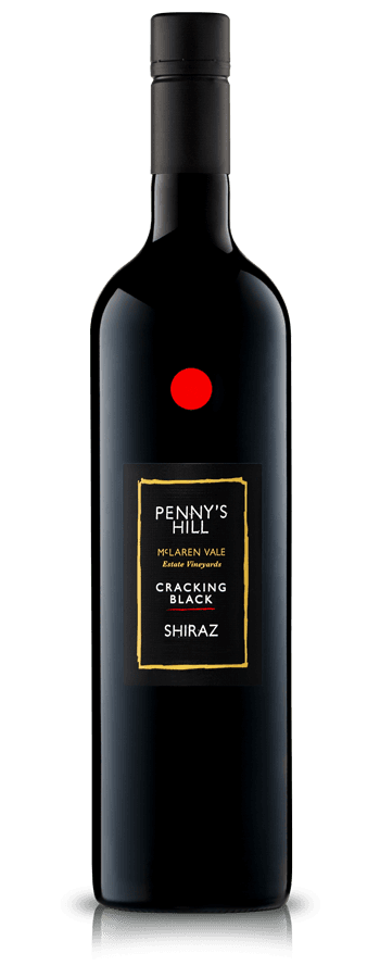 Penny's Hill Cracking Black Shiraz