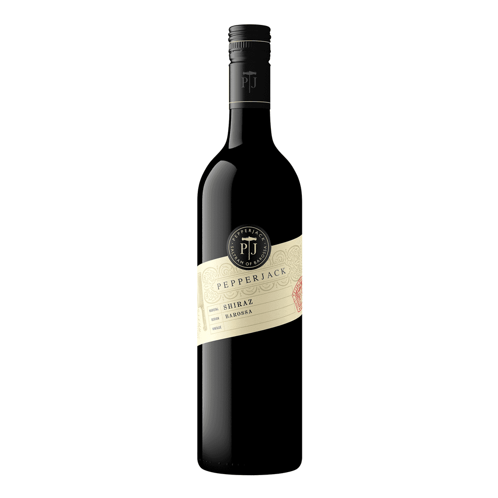 Pepperjack Shiraz 2024 750ML