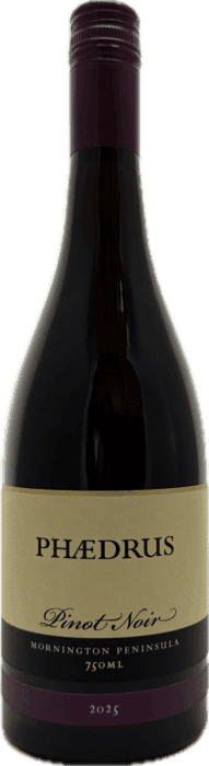 Phaedrus Pinot Noir 2025 750mL
