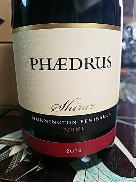 Phaedrus Shiraz 2023 750mL