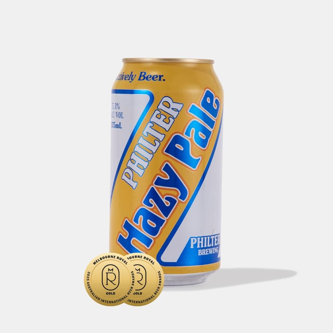 Philter Hazy Pale Ale 375ML