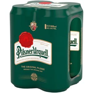PILSNER URQUELL CAN 500ML