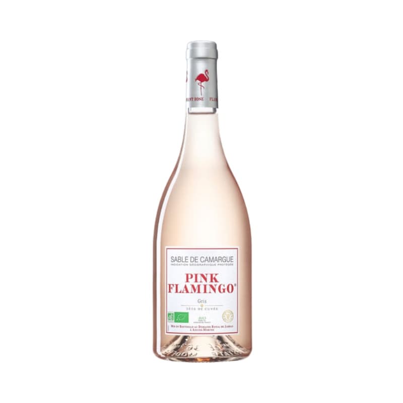Pink Flamingo Bio Gris Rose 750ml