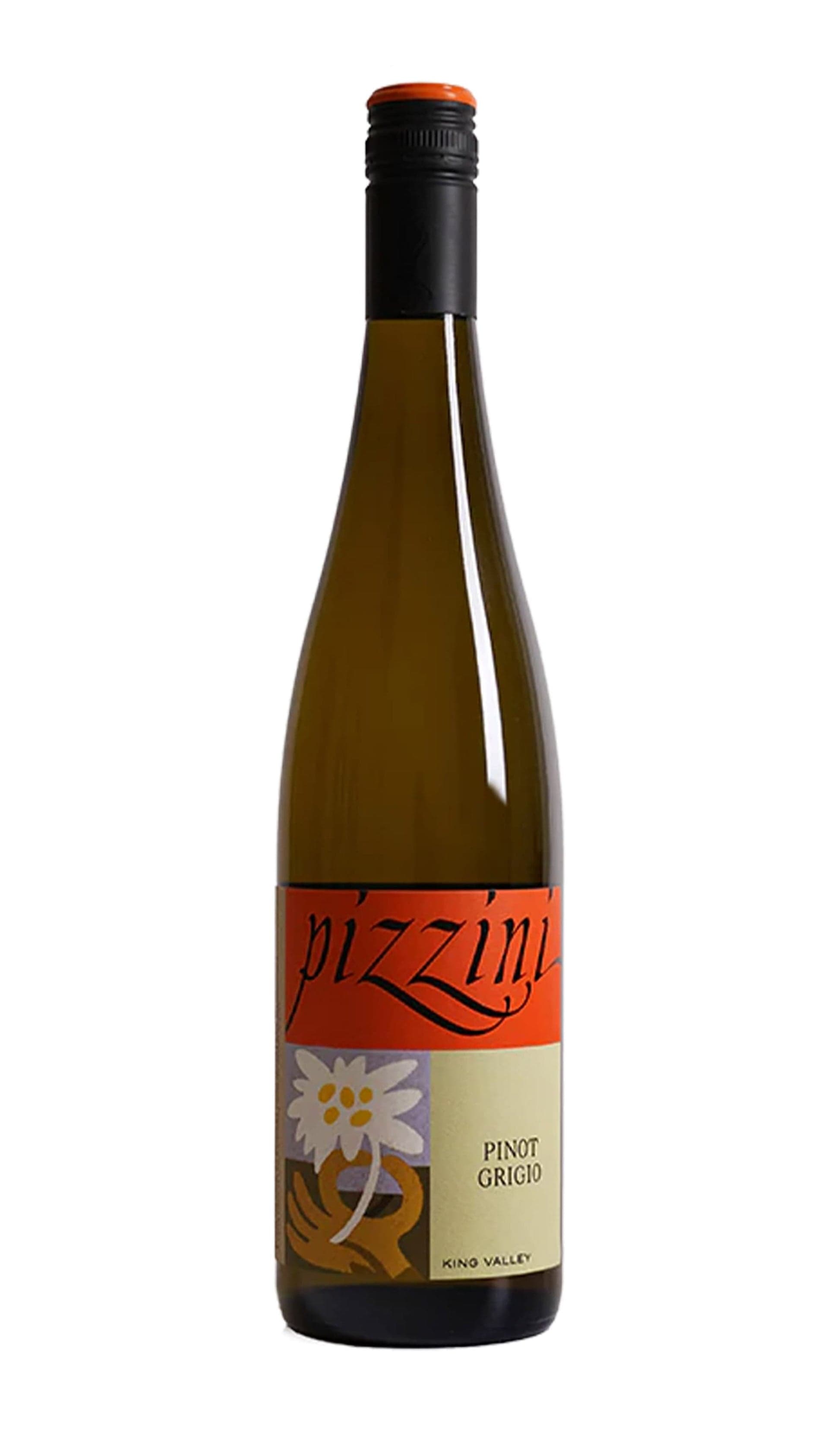 PIZZINI KING VALLEY PINOT GRIGIO 2025 750ML