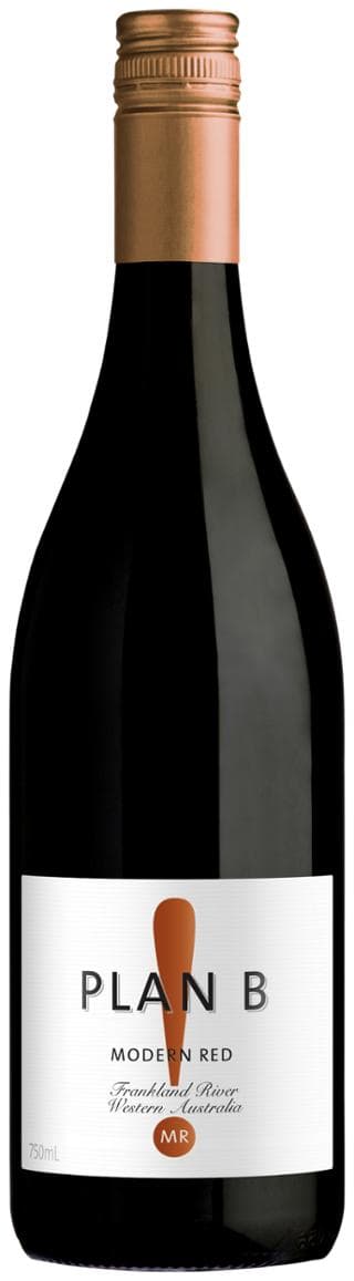 Plan B Modern Red 750mL