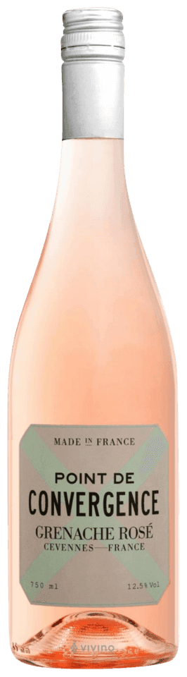 Point De Convergence Grenache Rose 750mL