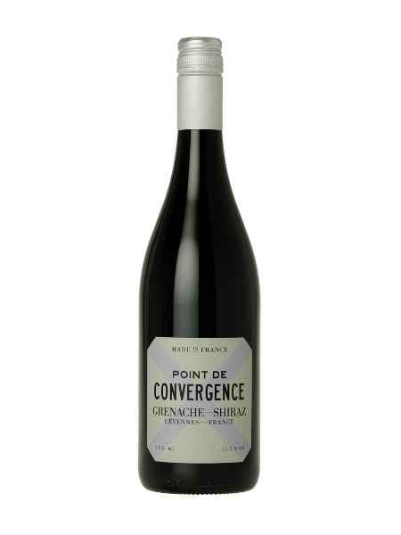 Point de Convergence Grenache Shiraz 750mL
