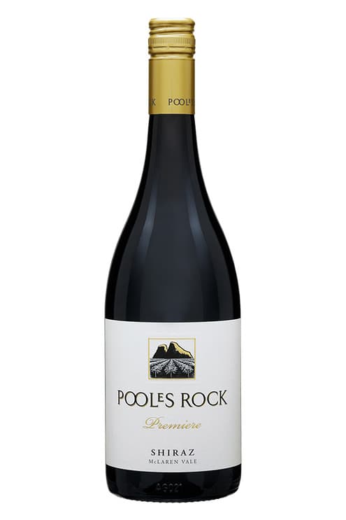 Pooles Rock Shiraz 750mL