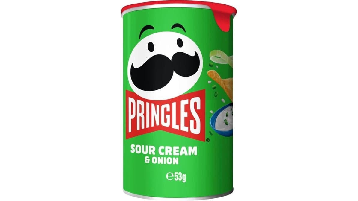 Pringles Sour Cream 53g