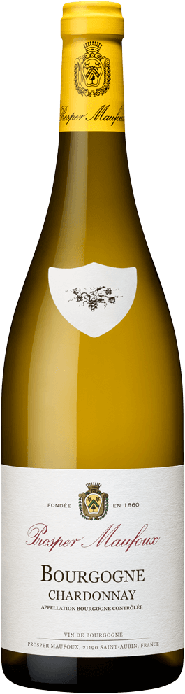 PROSPER MAUFOUX BOURGOGNE CHARDONNAY 750ML 2023