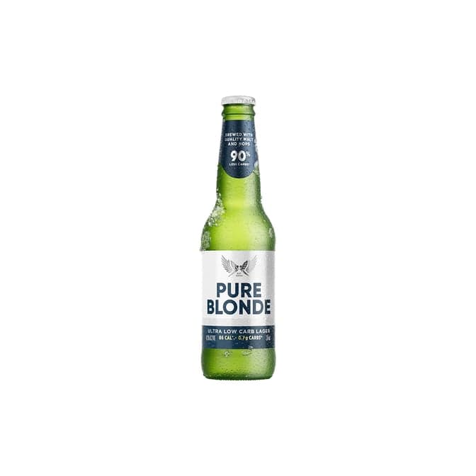 PURE BLONDE BOTTLE 330mL