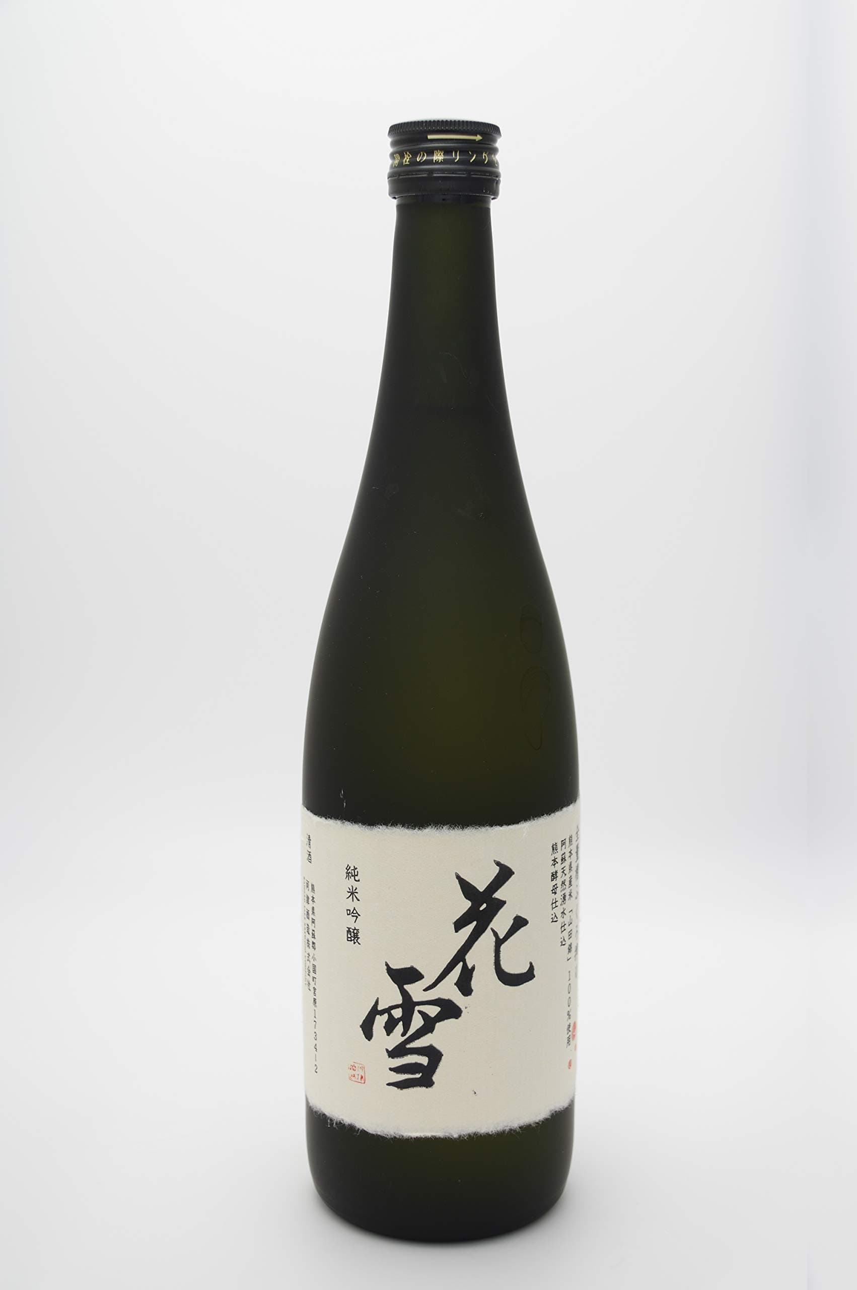 Pure Hanayuki Ginjo 720mL
