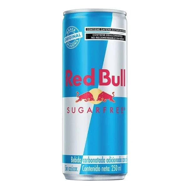 Red Bull Sugar Free 250mL
