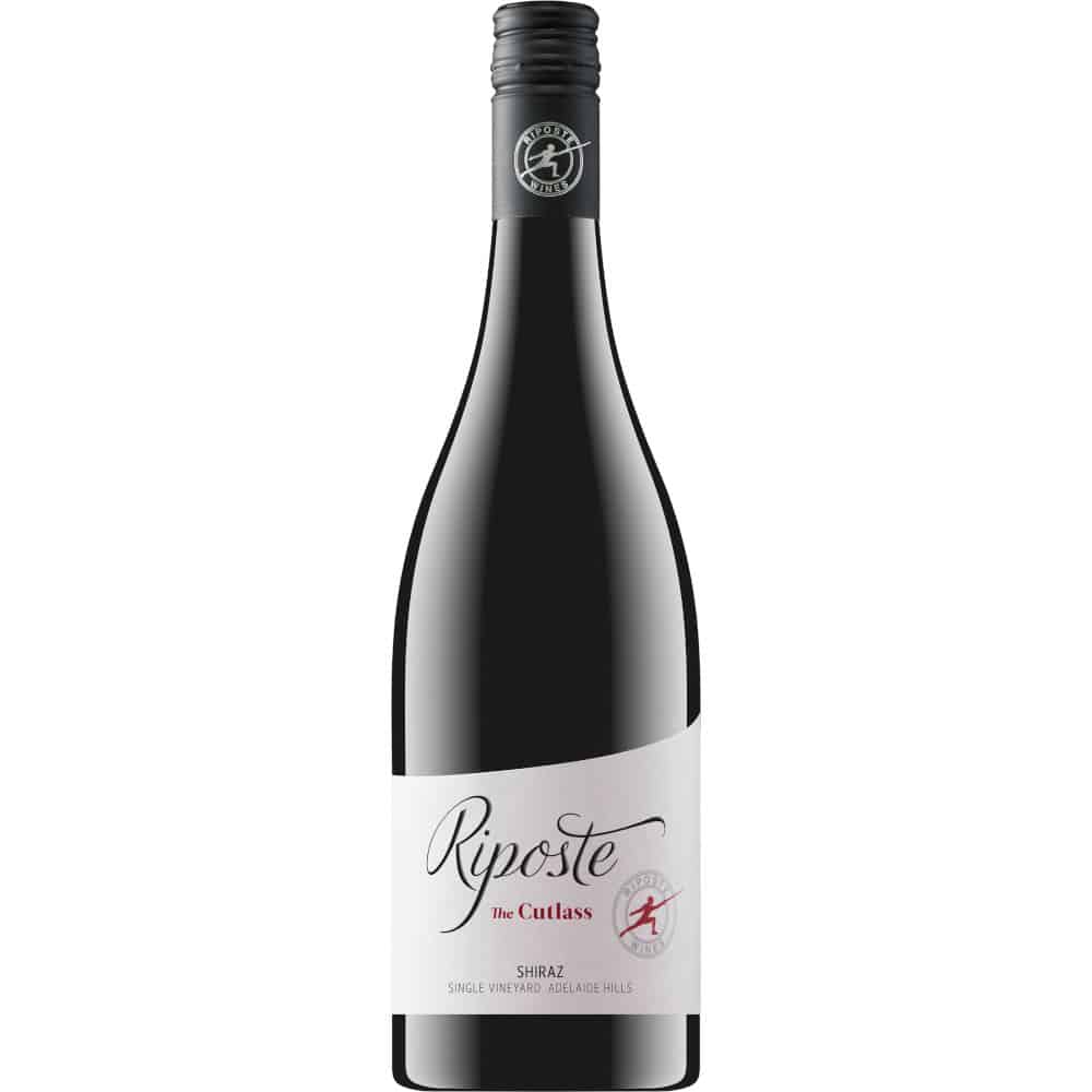 RIPOSTE CUTLASS SHIRAZ