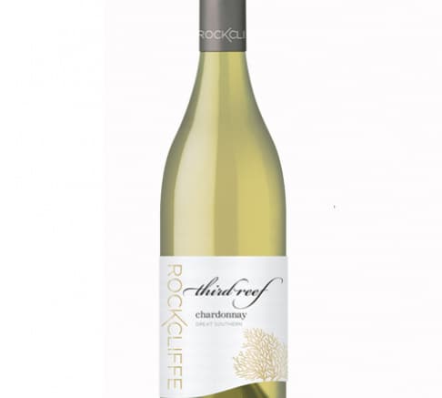 Rockcliffe Third Reef Range Chardonnay 750mL