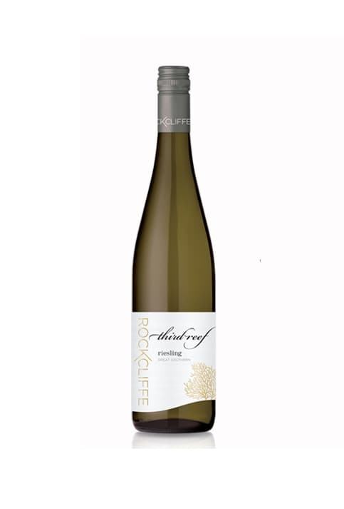 Rockcliffe Third Reef Range Riesling 750mL