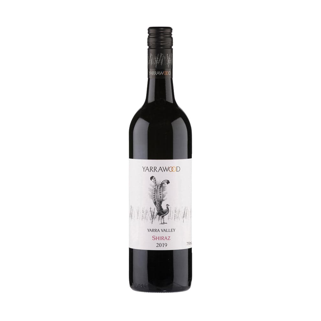 Rongo Wines Yarra Velley Shiraz 750ML
