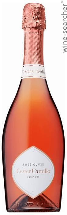 Rose Cuvee Extra Dry Cester Camillo
