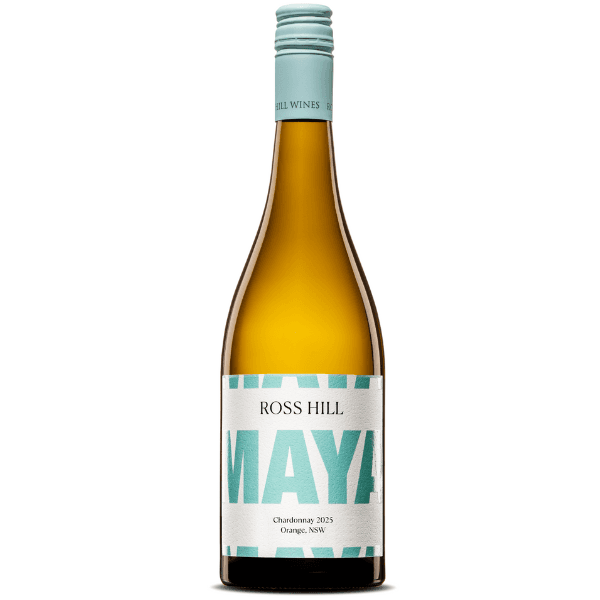 ROSS HILL "MAYA" CHARDONNAY 2025