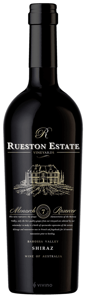 Rueston Estate Cabernet Sauvignon