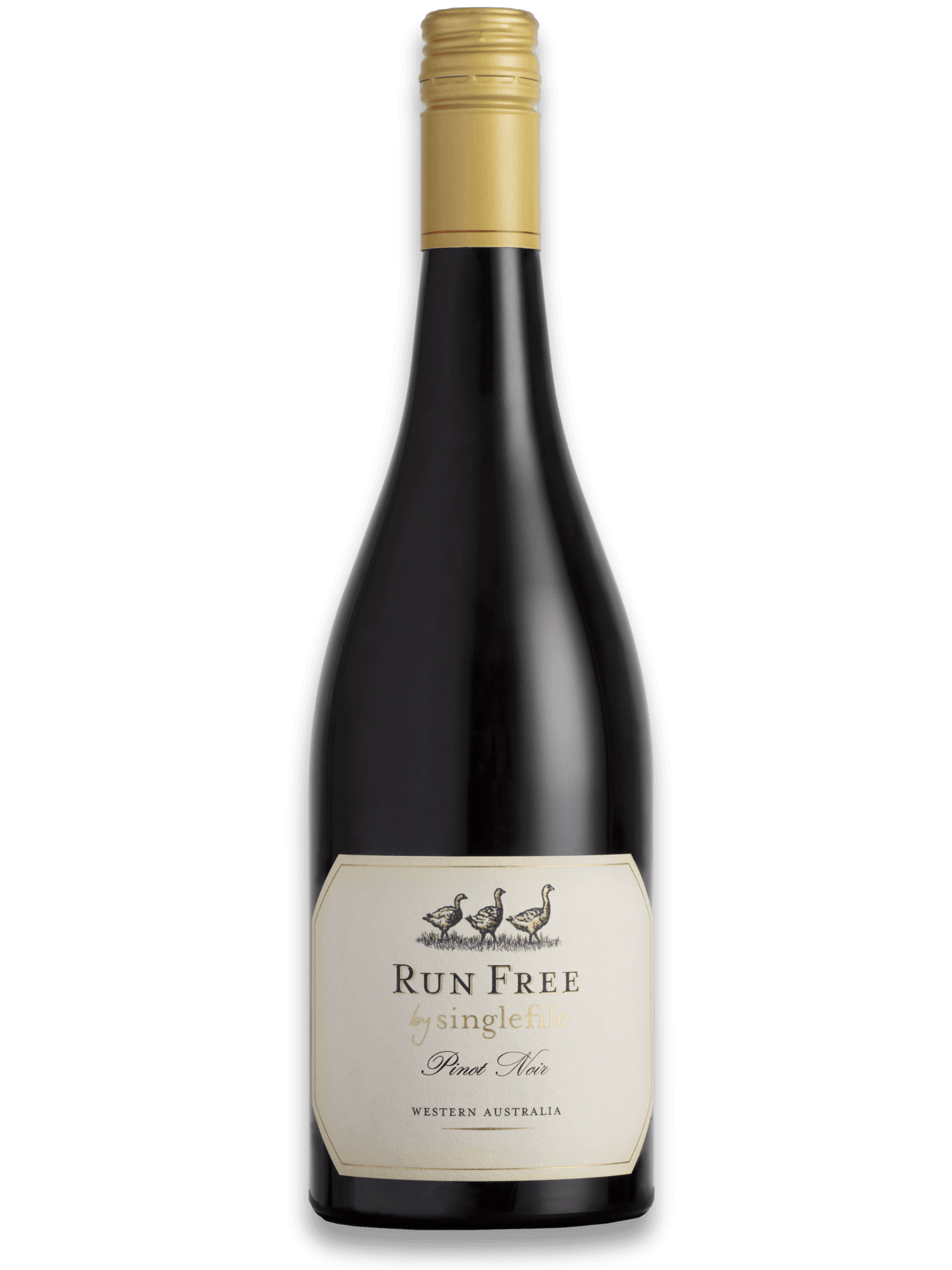Run Free Shiraz