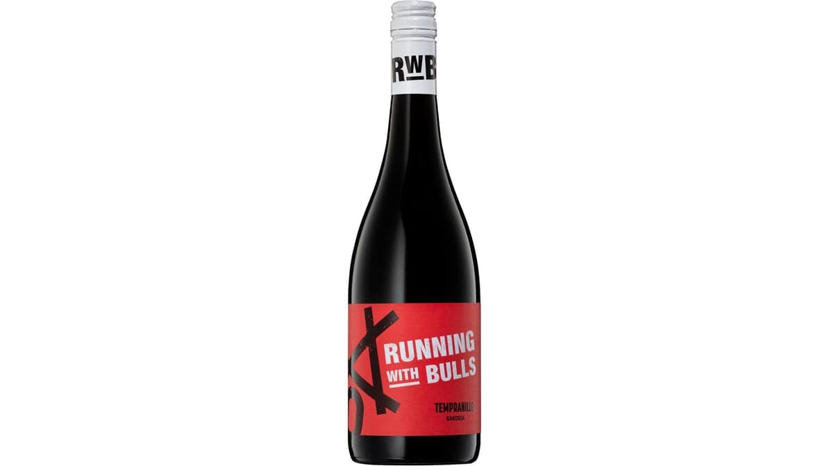 Running with Bulls Barossa Tempranillo 750mL
