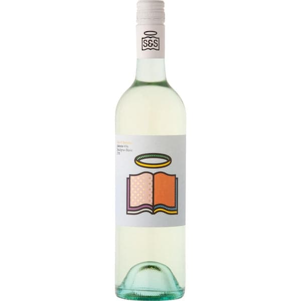 Saint & Scholar Sauvignon Blanc 750mL