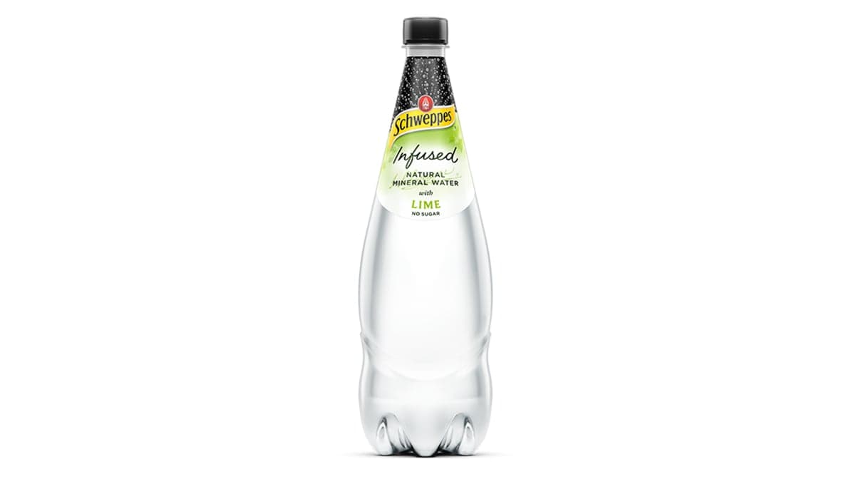 Schweppes Mineral Water