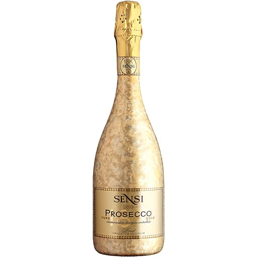 Sensi Prosecco DOC 18K Gold 750ML