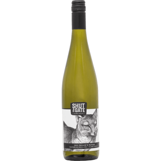 Shut The Gate Riesling 750ML