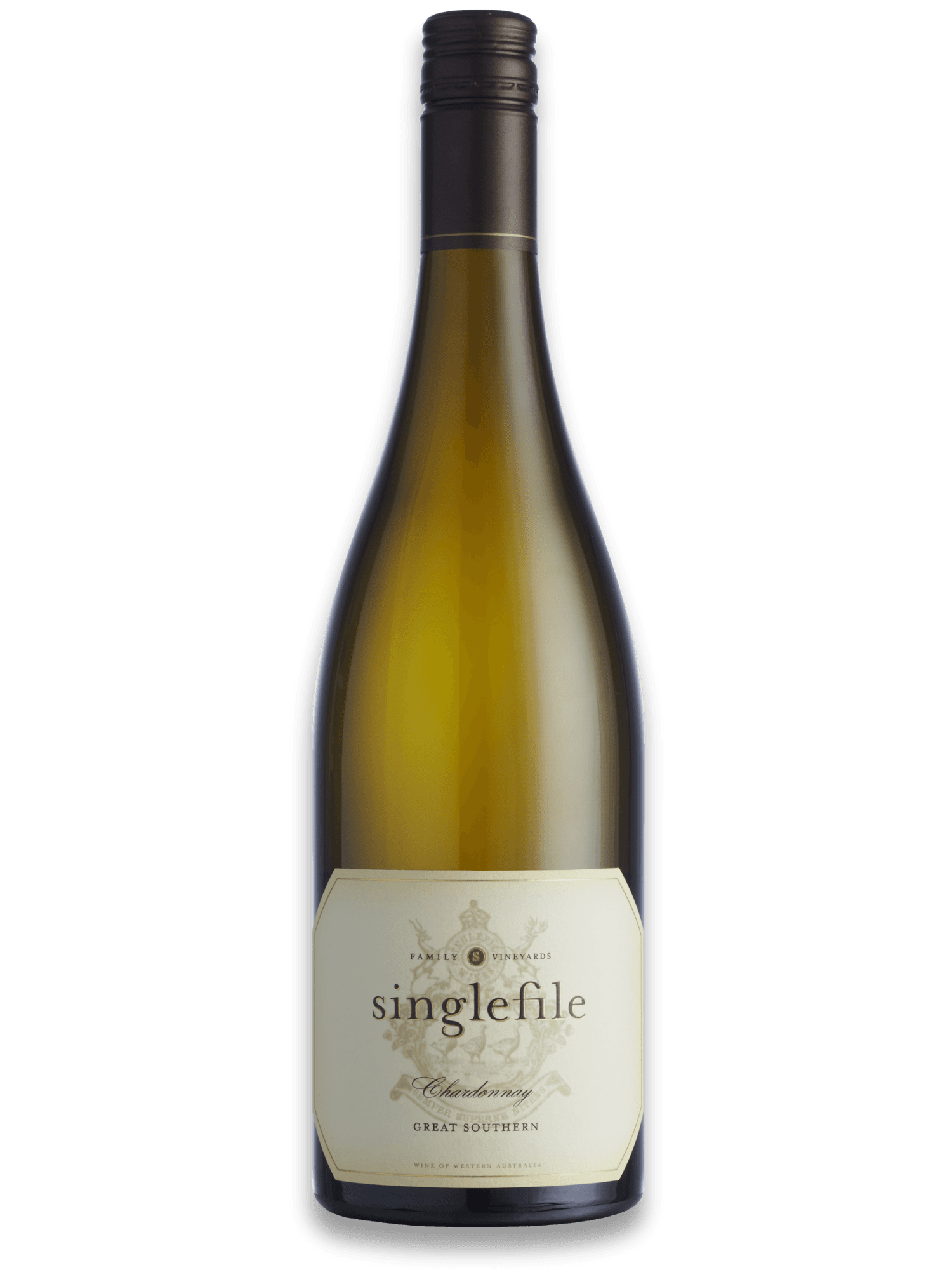 SINGLEFILE GREAT SOUTHERN CHARDONNAY