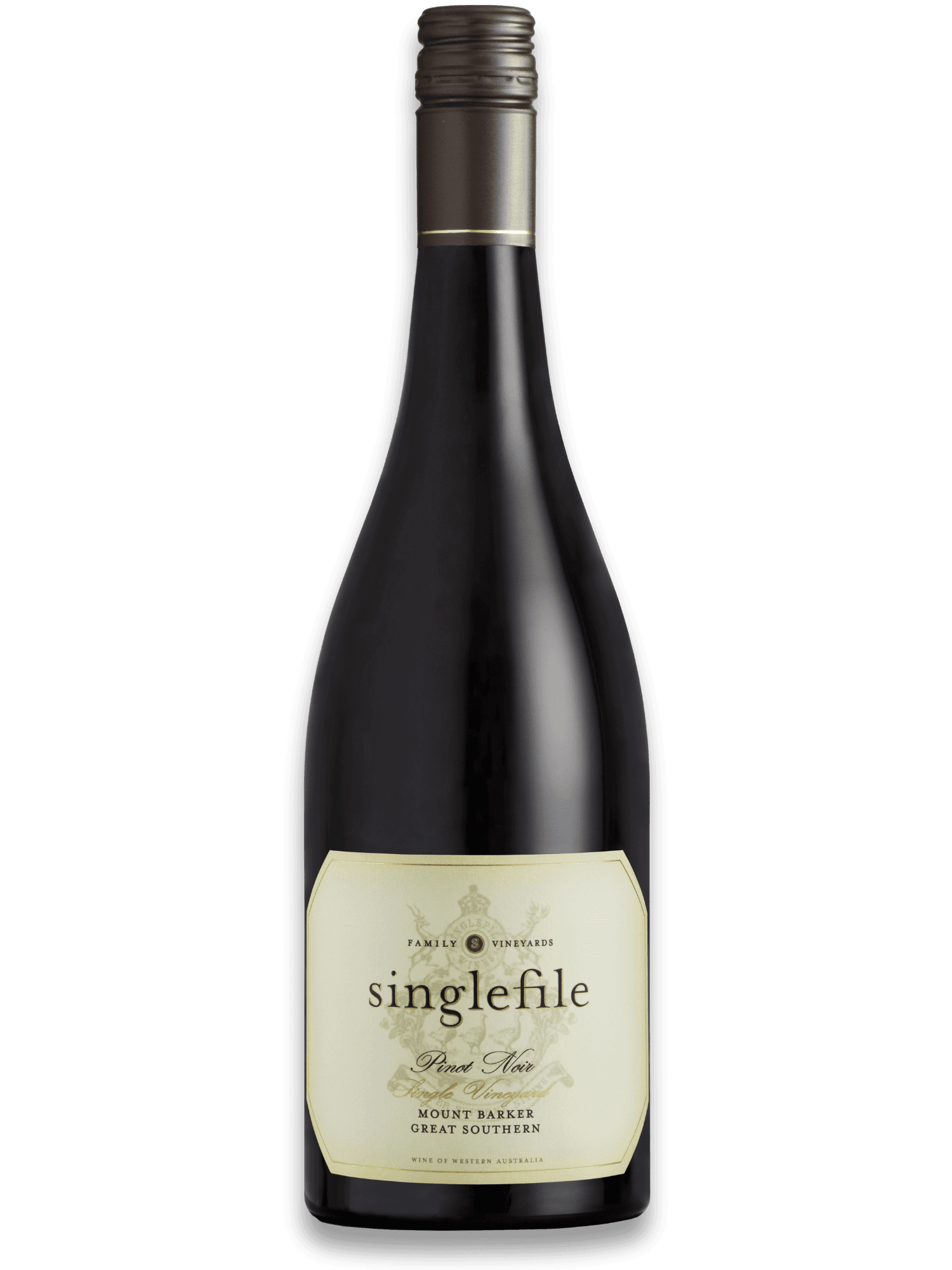 SINGLEFILE PINOT NOIR 2024 750ML