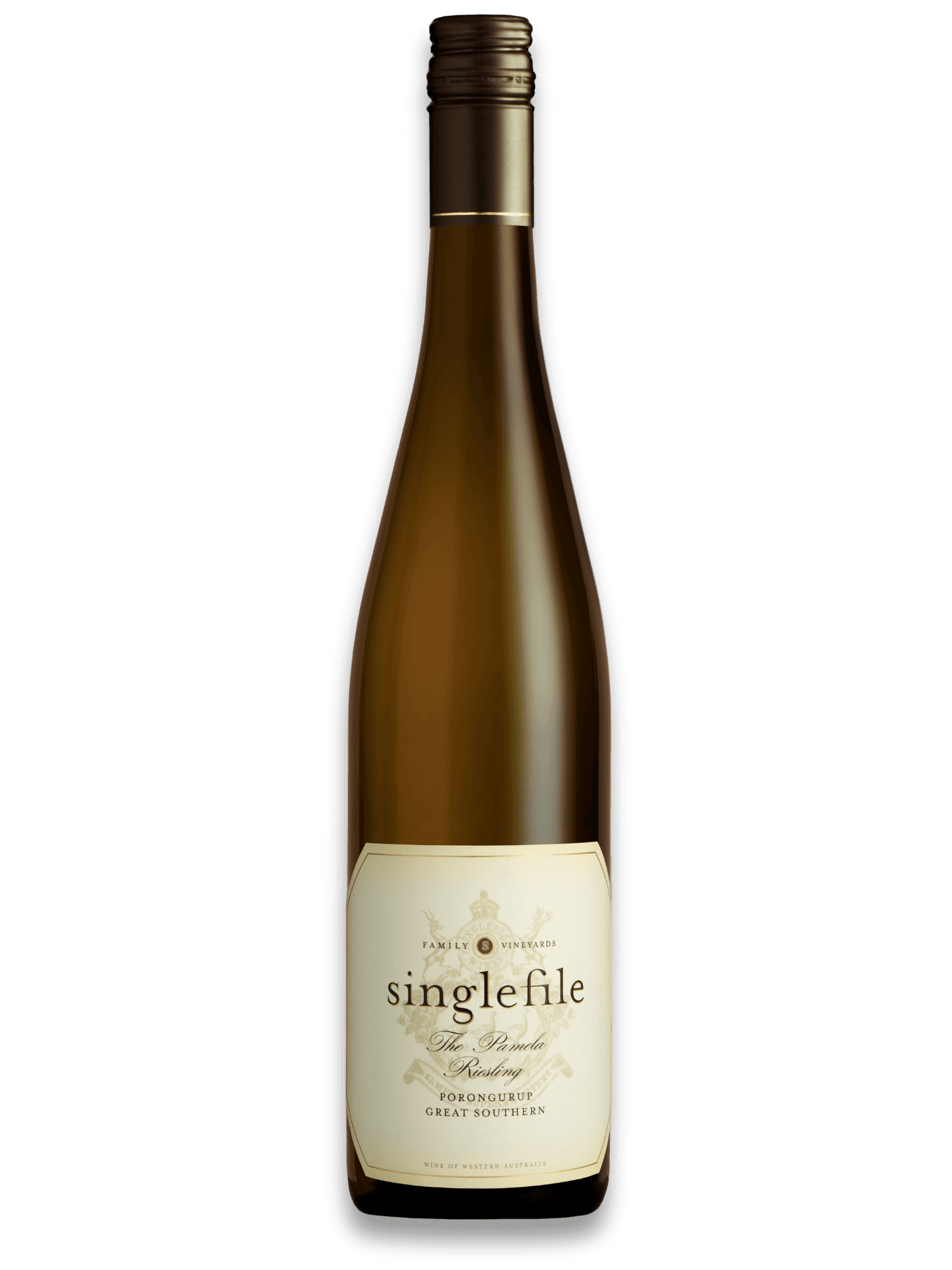 Singlefile Riesling 750ML