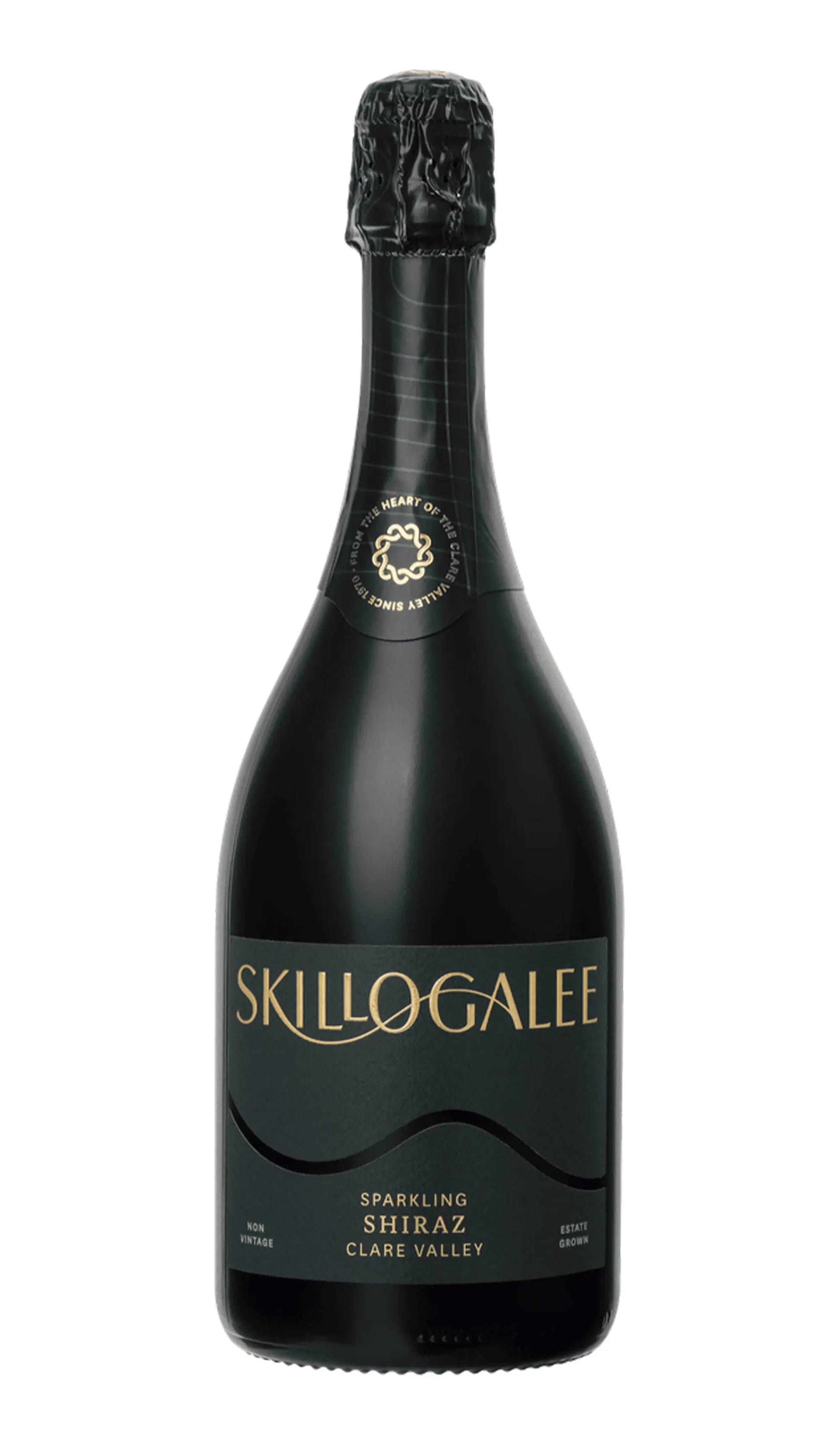 SKILLOGALEE SPARKLING SHIRAZ NV 750ML