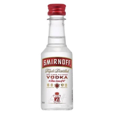 Smirnoff 50mL MINI