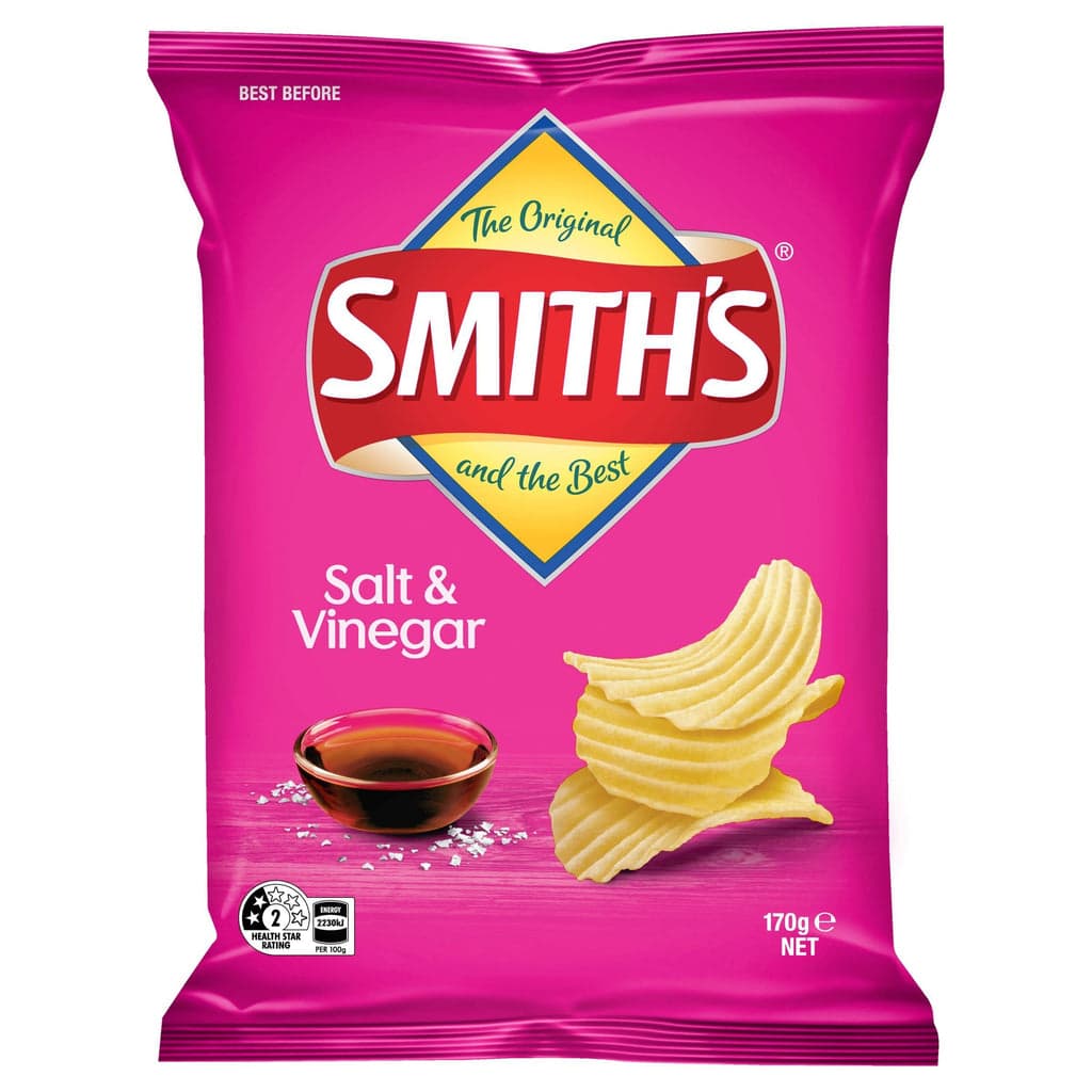 SMITHS CRINKL ORIGINAL
