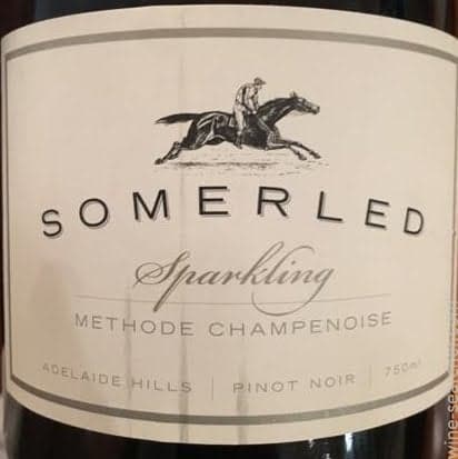 Somerled Traditional Method Sparkling Pinot Noir 750mL
