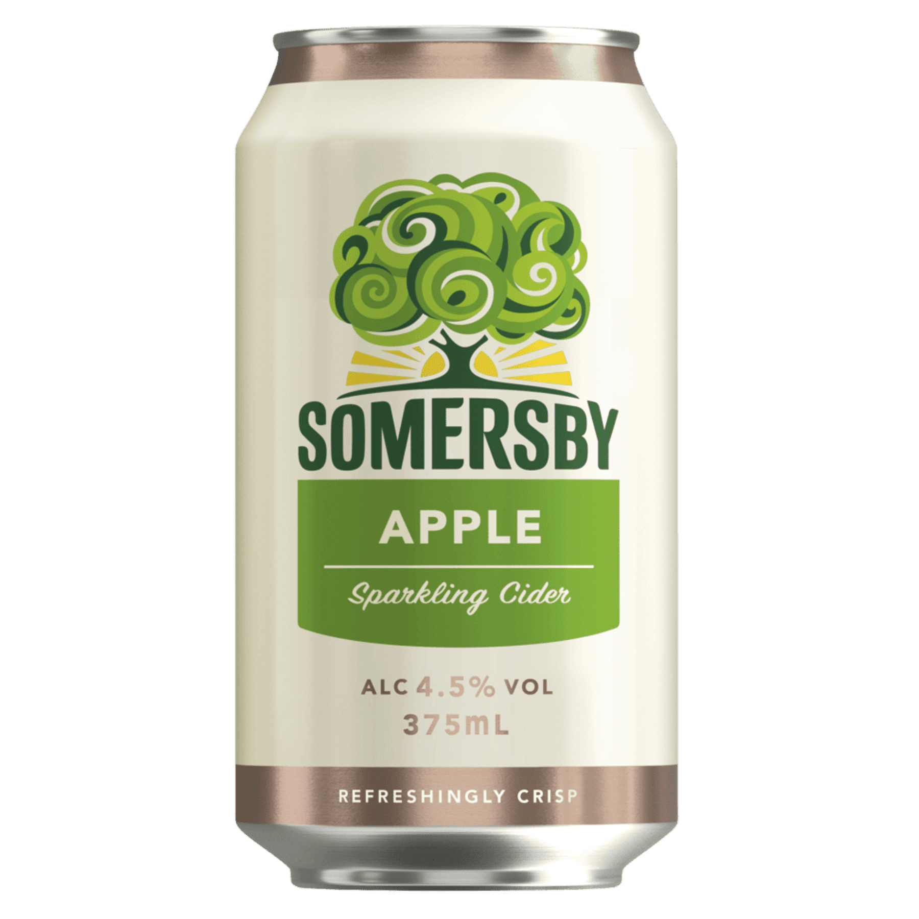 Somersby Apple Sparkling Cider 375mL CAN