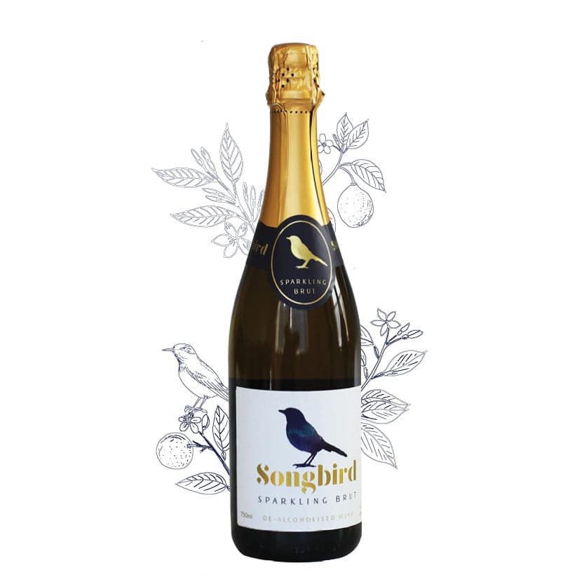 Songbird Sparkling Brut