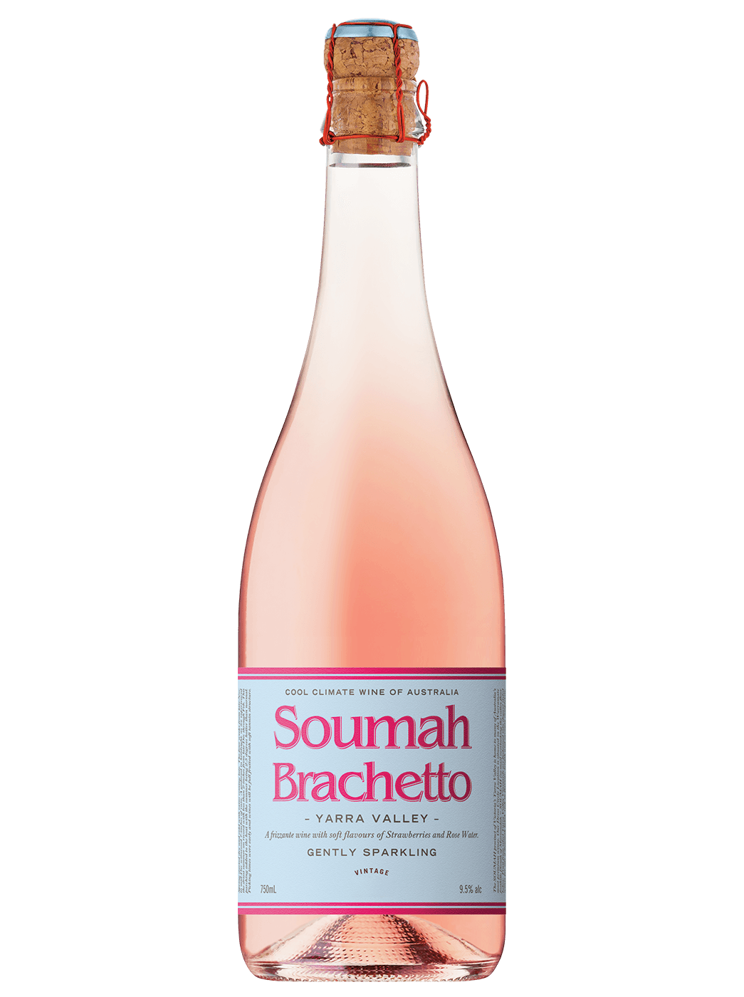 Soumah Brachetto 750mL