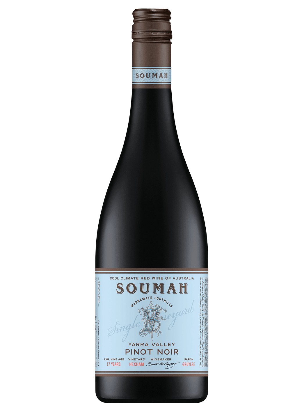 Soumah HEXHAM PINOT NOIR