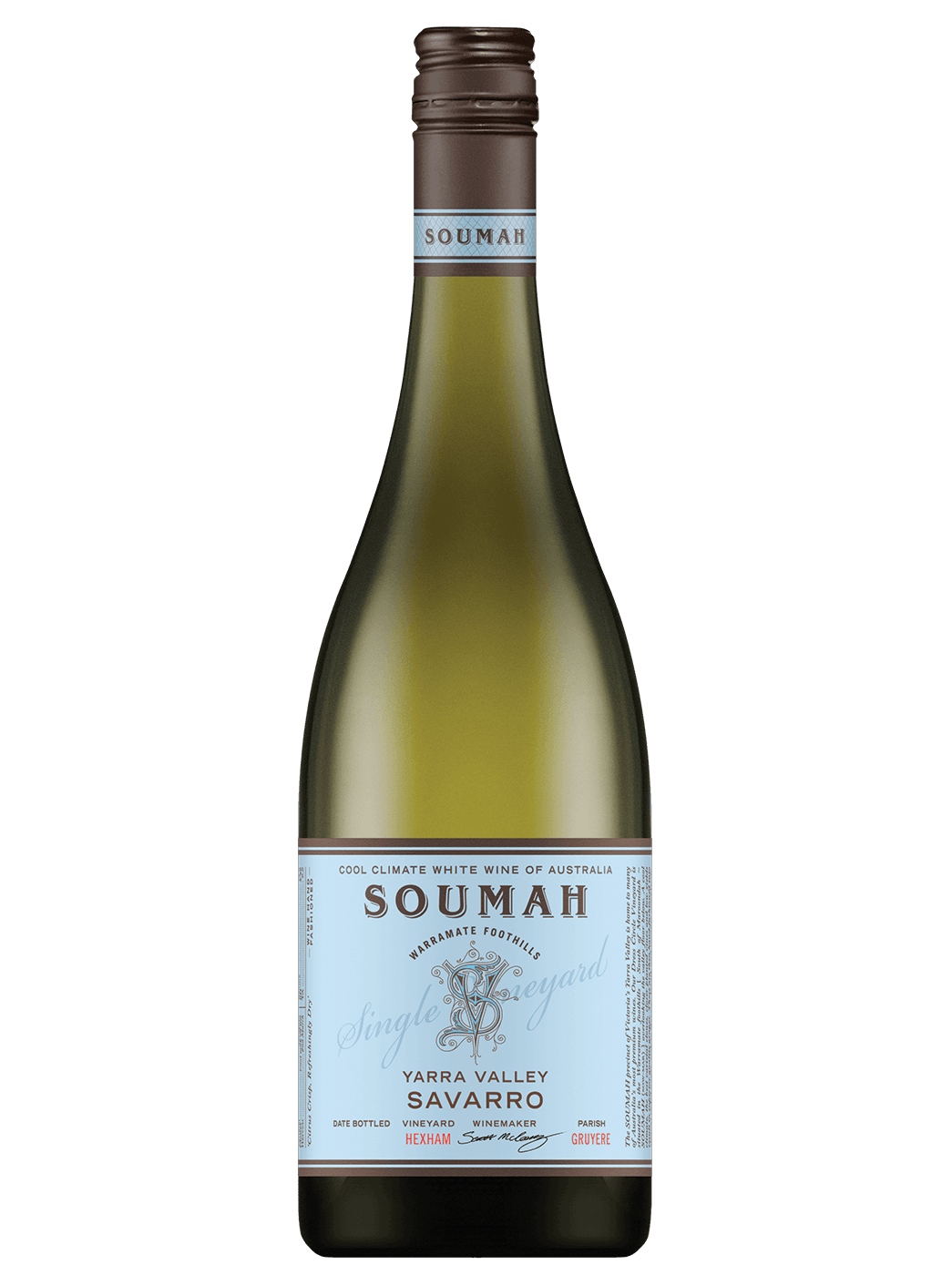 Soumah Hexham Savarro750mL