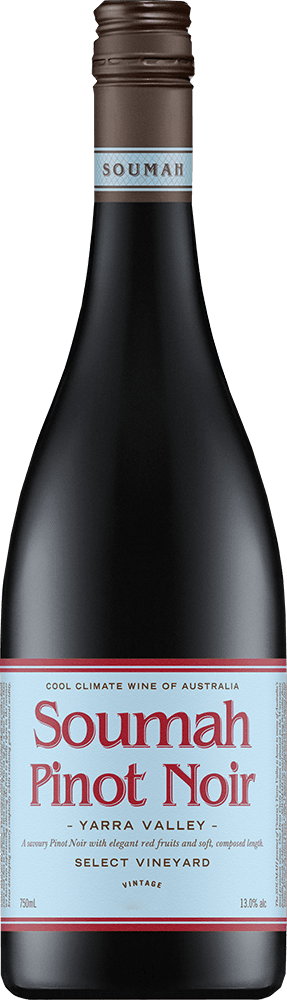 Soumah Pinot Noir 750mL